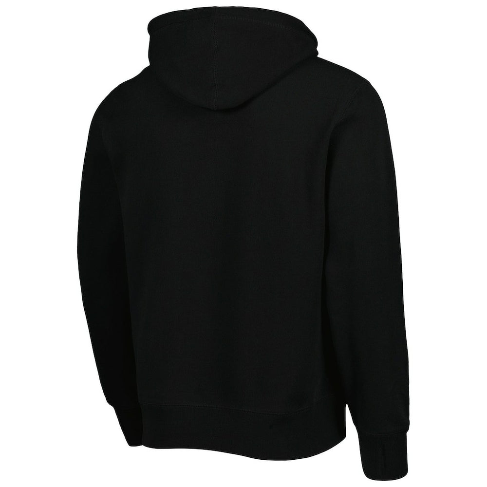Brooklyn Nets '47 10th Anniversary Headline Pullover Hoodie Black