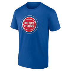 Cade Cunningham Detroit Pistons Playmaker Name & Number T-Shirt Blue
