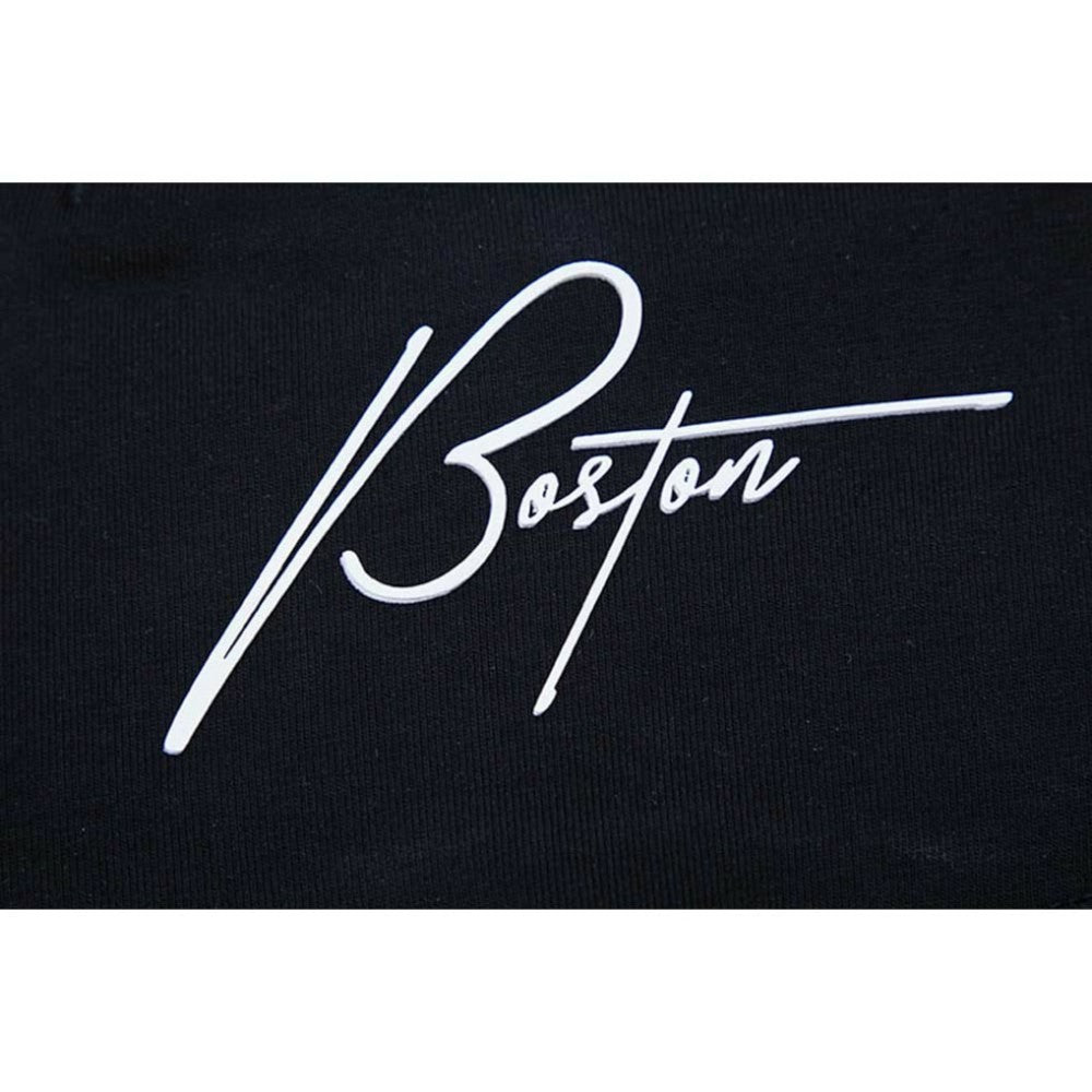 Boston Red Sox Pro Standard Women's City Scape Bike Shorts - Black Shorts