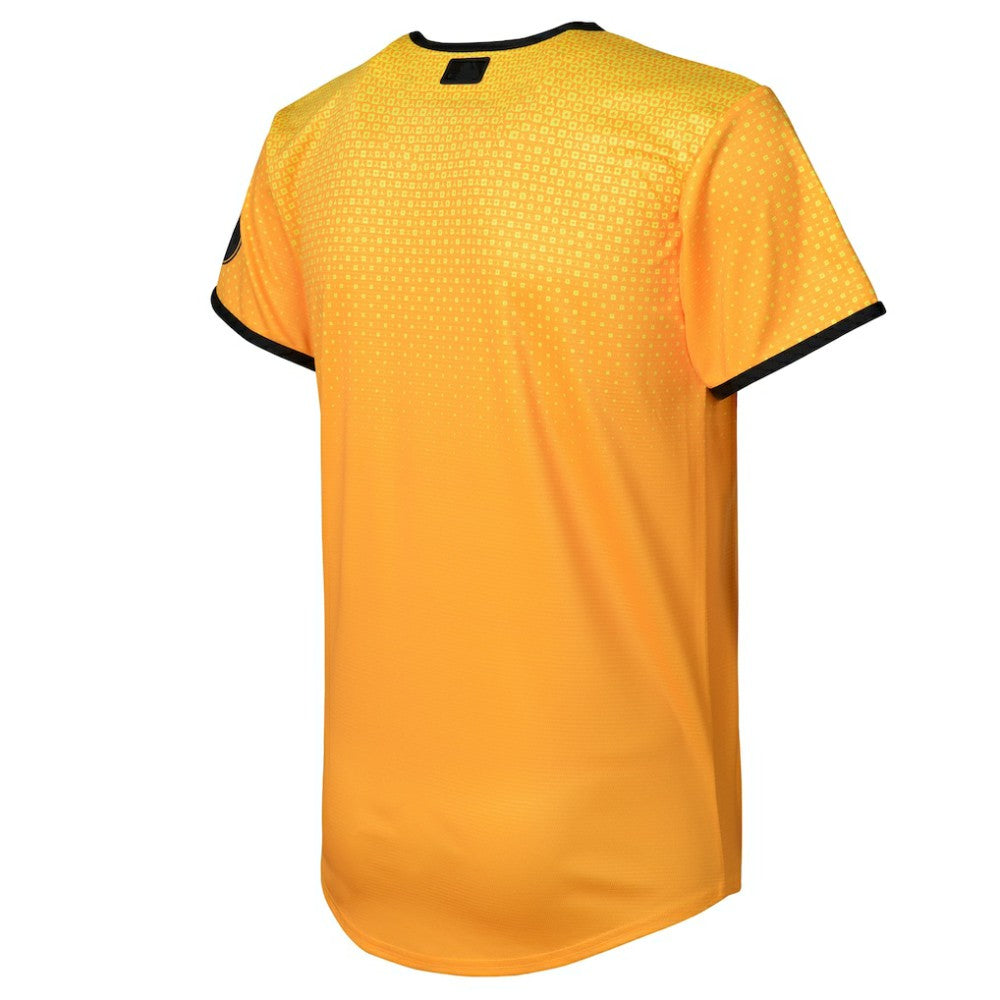 Pittsburgh Pirates Nike Preschool City Connect Replica Jersey - Gold Jerseys