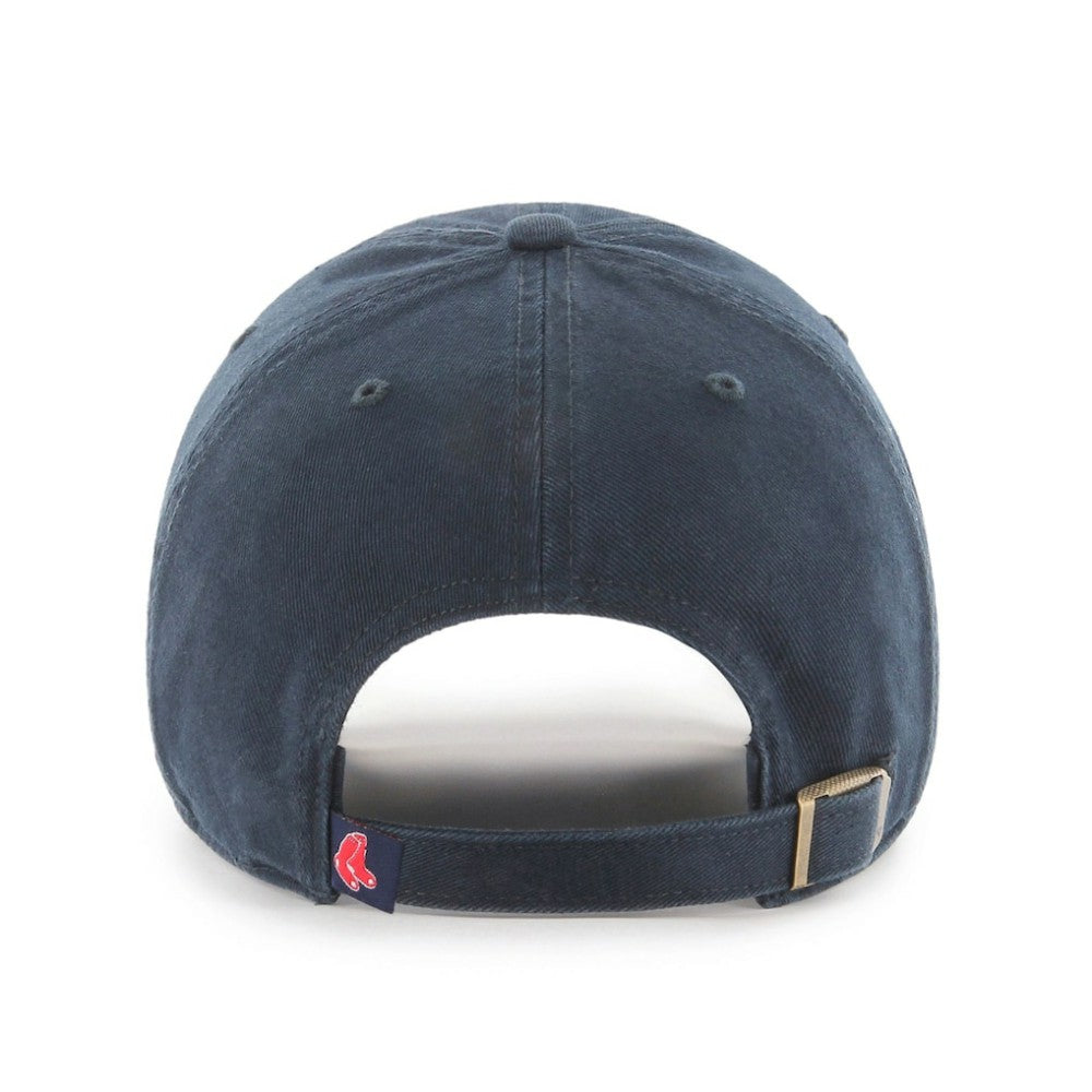 Boston Red Sox '47 Primary Team Logo Clean Up Adjustable Hat – Navy Hats
