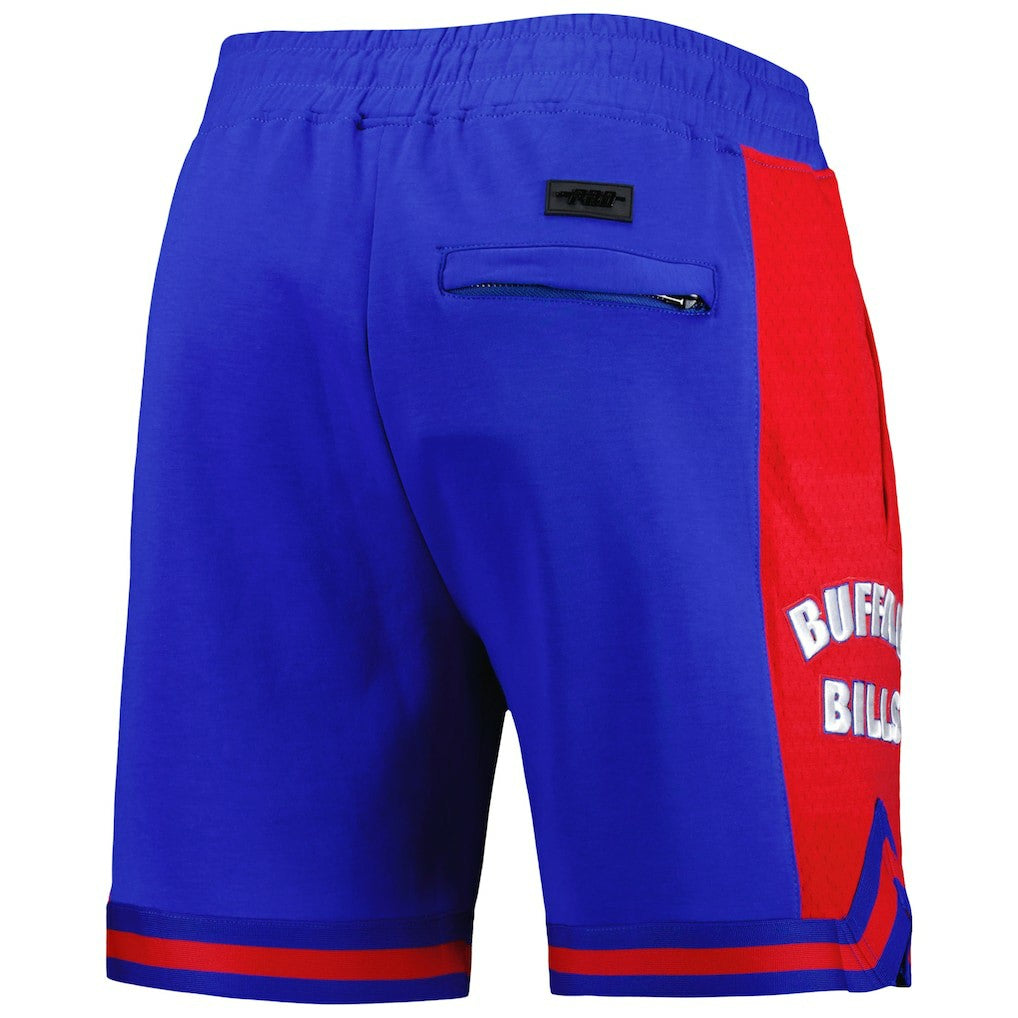 Buffalo Bills Pro Standard Retro Classic 2.0 Shorts Royal