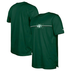 New York Jets New Era 2023 NFL Training Camp T-Shirt Green