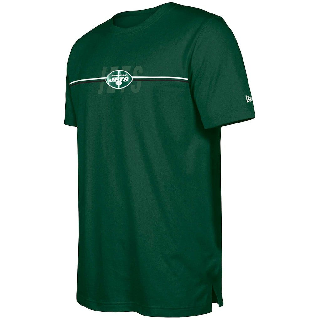 New York Jets New Era 2023 NFL Training Camp T-Shirt Green