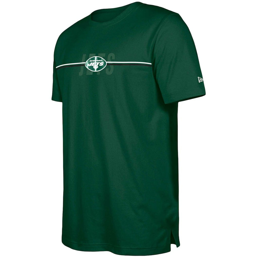 New York Jets New Era 2023 NFL Training Camp T-Shirt Green