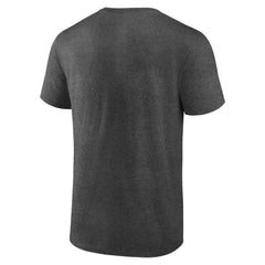 Green Bay Packers Passing Touchdown T-Shirt Charcoal