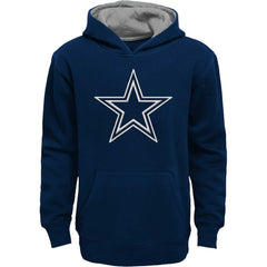 Dallas Cowboys Outerstuff Preschool Prime Pullover Hoodie Navy
