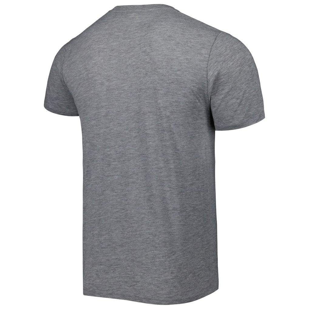 Dejounte Murray & Trae Young Atlanta Hawks Homage NBA Jam Tri-Blend T-Shirt Gray