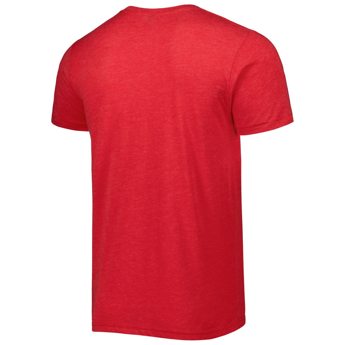 Tyler Herro & Jimmy Butler Miami Heat Homage NBA Jam Tri-Blend T-Shirt Red