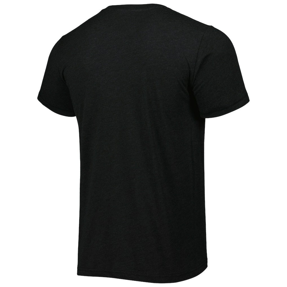 Paolo Banchero Orlando Magic Homage Caricature Tri-Blend T-Shirt Charcoal
