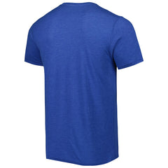 Franz Wagner Orlando Magic Homage Caricature Tri-Blend T-Shirt Blue