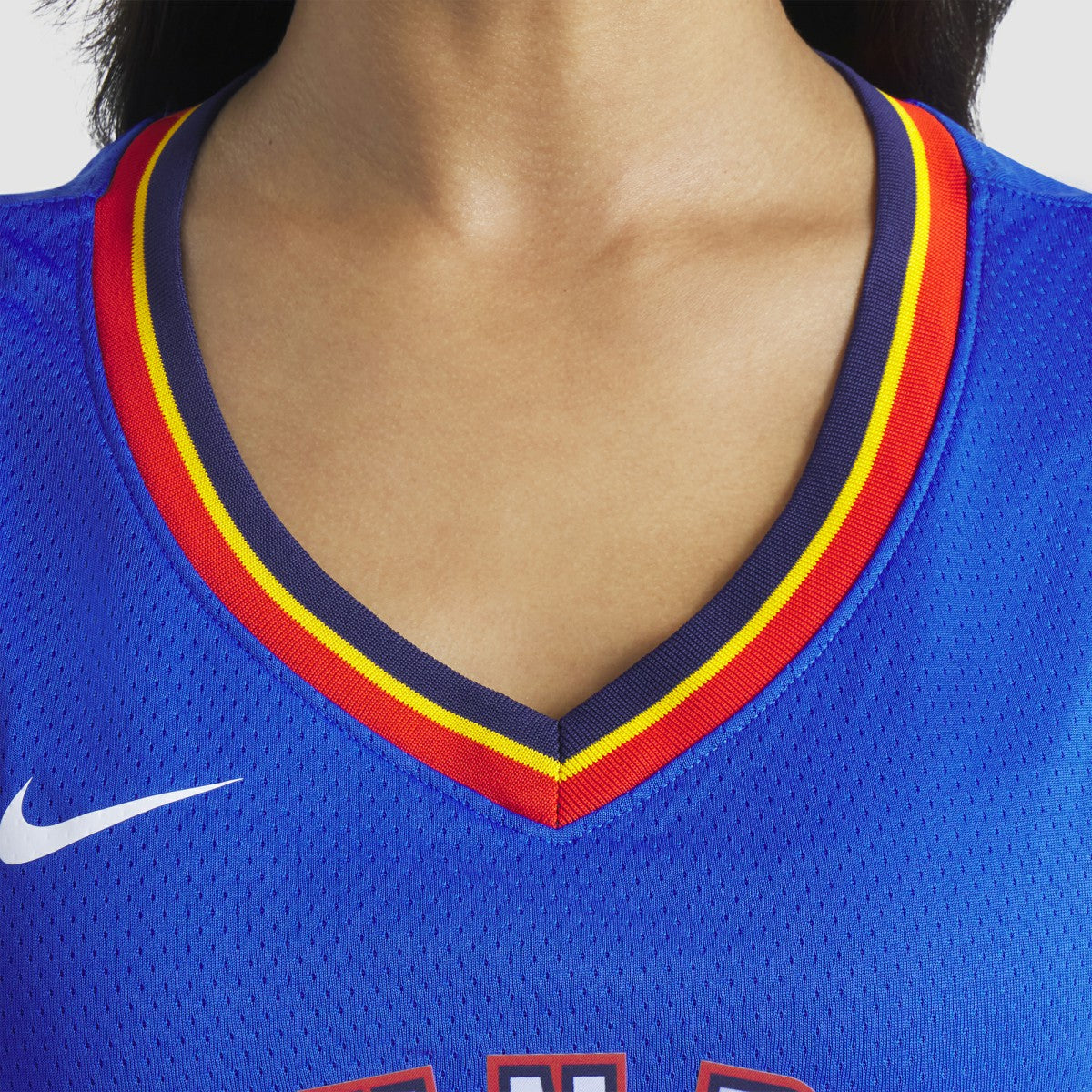 Chet Holmgren Oklahoma City Thunder Unisex 2022 NBA Draft First Round Pick Player Swingman Jersey Icon Edition Blue