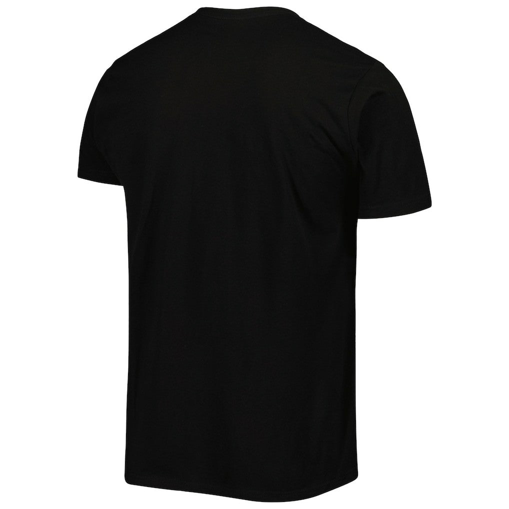 Anthony Edwards & Karl-Anthony Towns Minnesota Timberwolves Stadium Essentials Unisex Player Duo T-Shirt Black