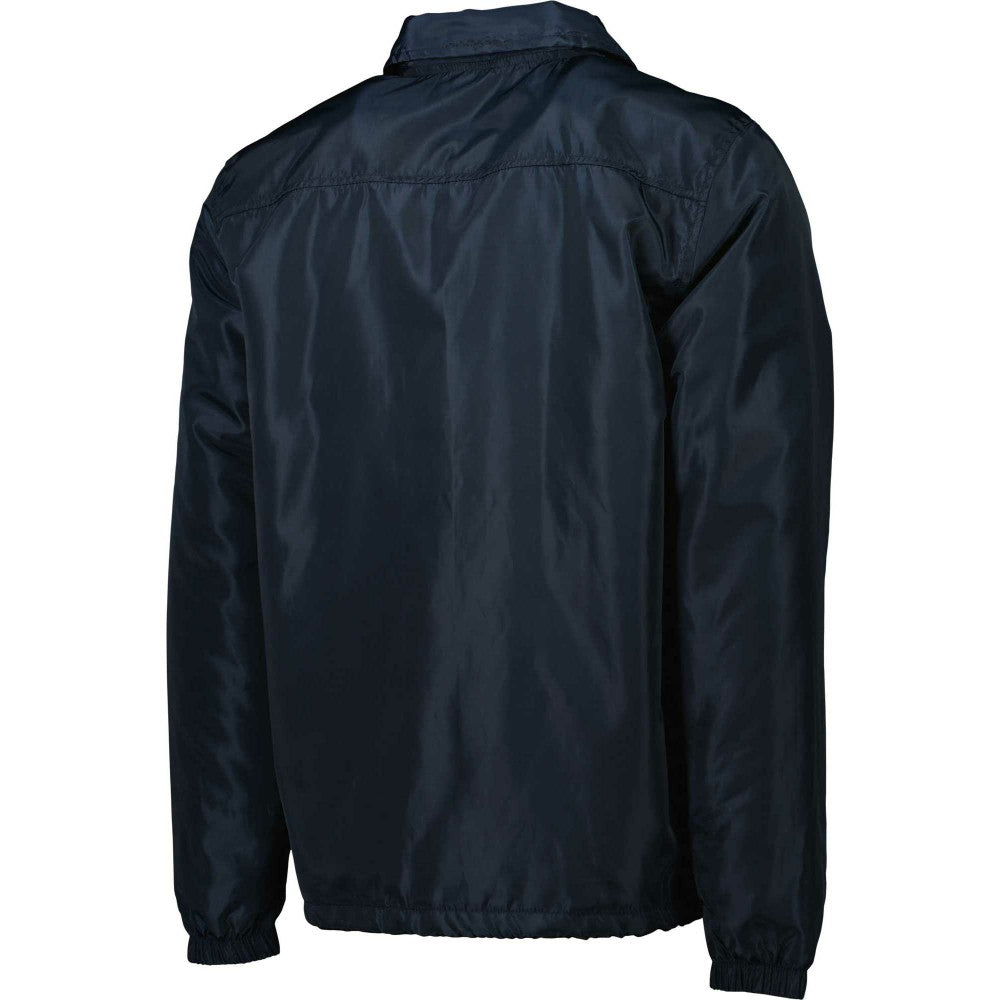 Barcelona Coaches Full-Snap Jacket Navy