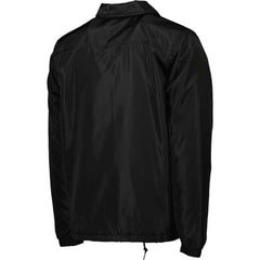 Liverpool Coaches Full-Snap Jacket Black shop