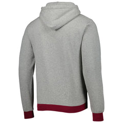 Barcelona Lifestyle Pullover Hoodie Heather Gray
