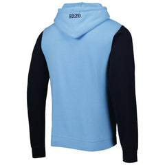 Manchester City Lifestyle Pullover Hoodie Sky Blue/Navy shop