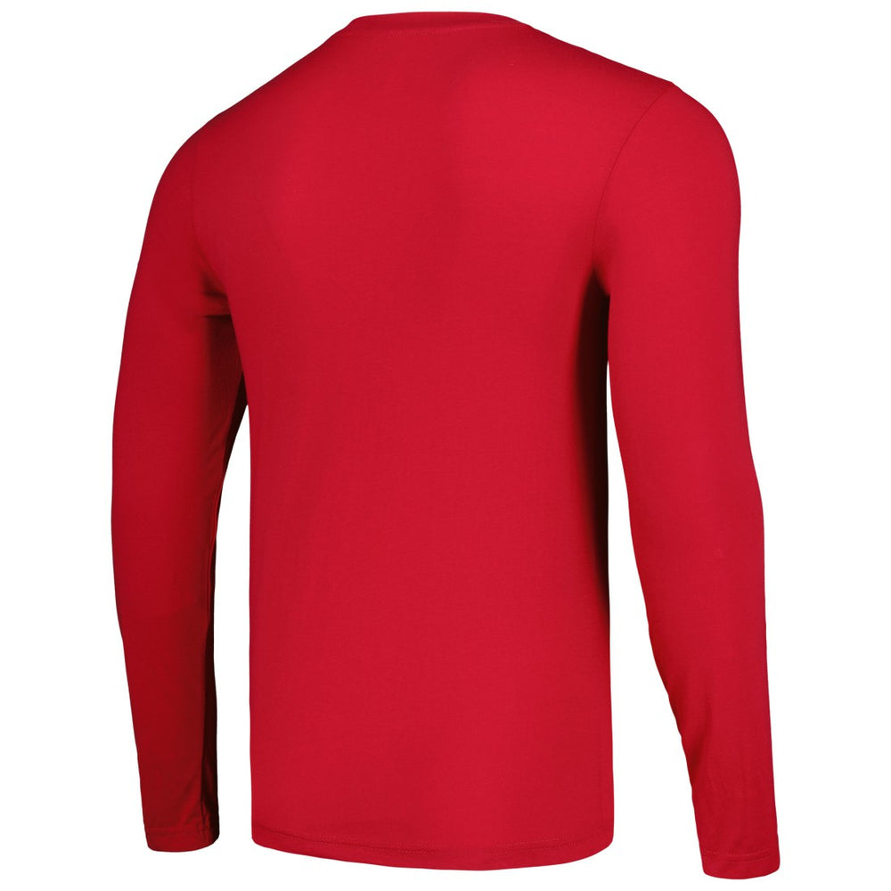Tampa Bay Buccaneers Impact Long Sleeve T-Shirt Red