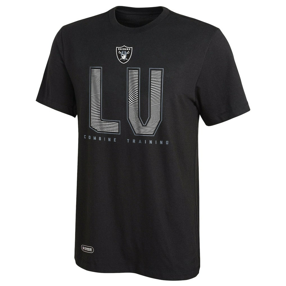 Las Vegas Raiders Record Setter T-Shirt Black