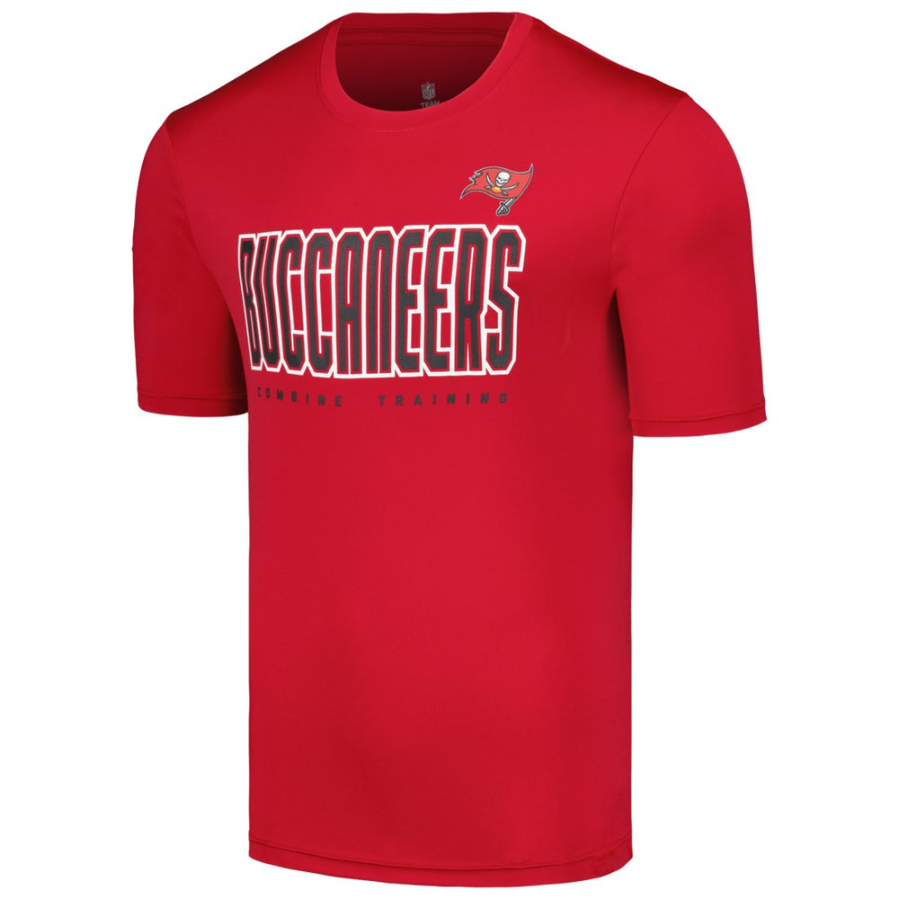 Tampa Bay Buccaneers Prime Time T-Shirt Red