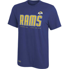 Los Angeles Rams Prime Time T-Shirt Royal