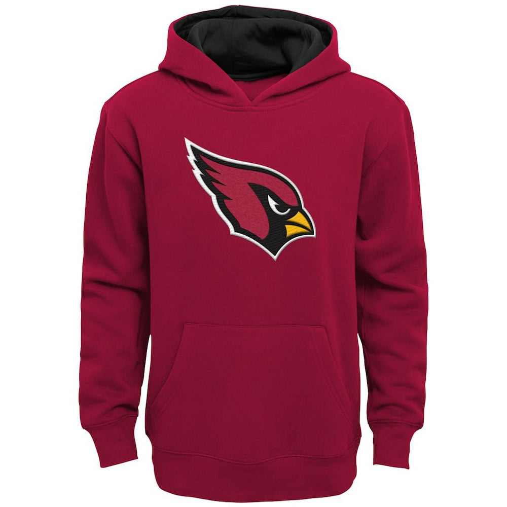 Arizona Cardinals Outerstuff Preschool Prime Pullover Hoodie Cardinal