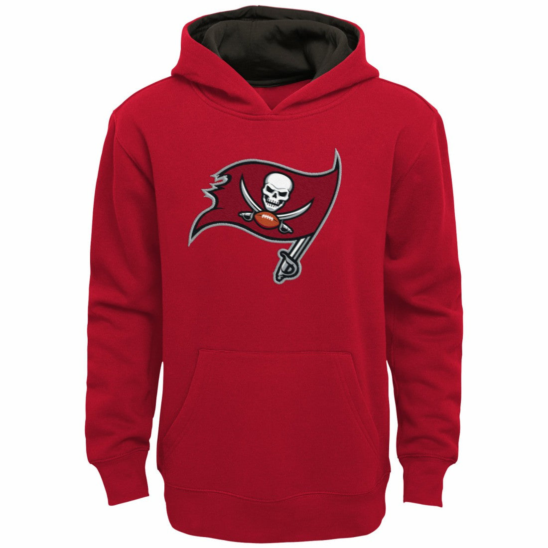 Tampa Bay Buccaneers Outerstuff Preschool Prime Pullover Hoodie Red