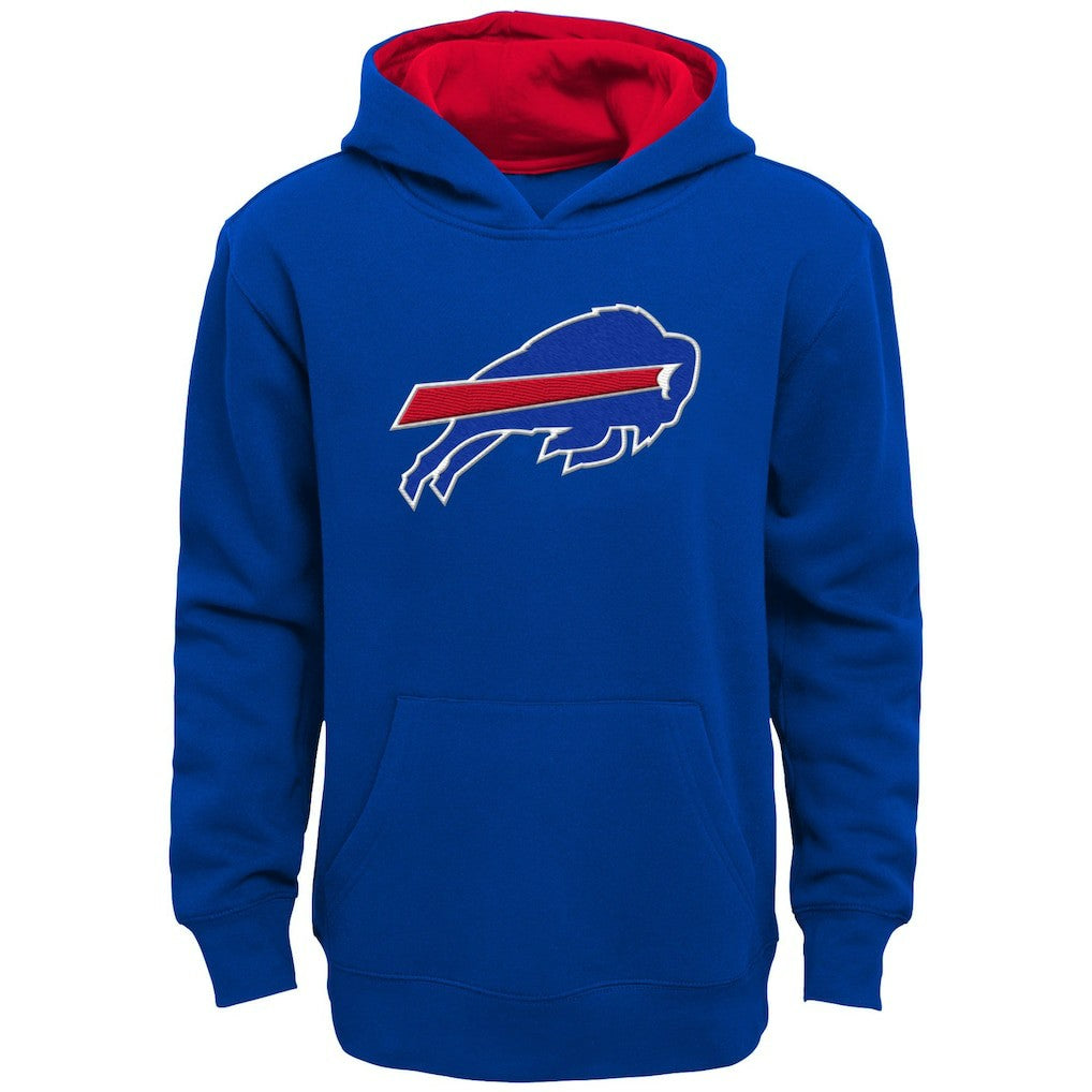 Buffalo Bills Outerstuff Preschool Prime Pullover Hoodie Royal
