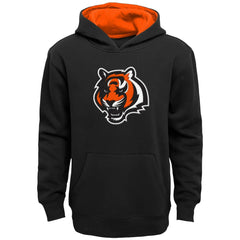 Cincinnati Bengals Outerstuff Preschool Prime Pullover Hoodie Black