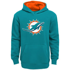 Miami Dolphins Outerstuff Preschool Prime Pullover Hoodie Aqua
