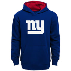 New York Giants Outerstuff Preschool Prime Pullover Hoodie Royal