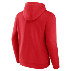 NHL Detroit Red Wings Proclamation Pullover Hoodie - Red
