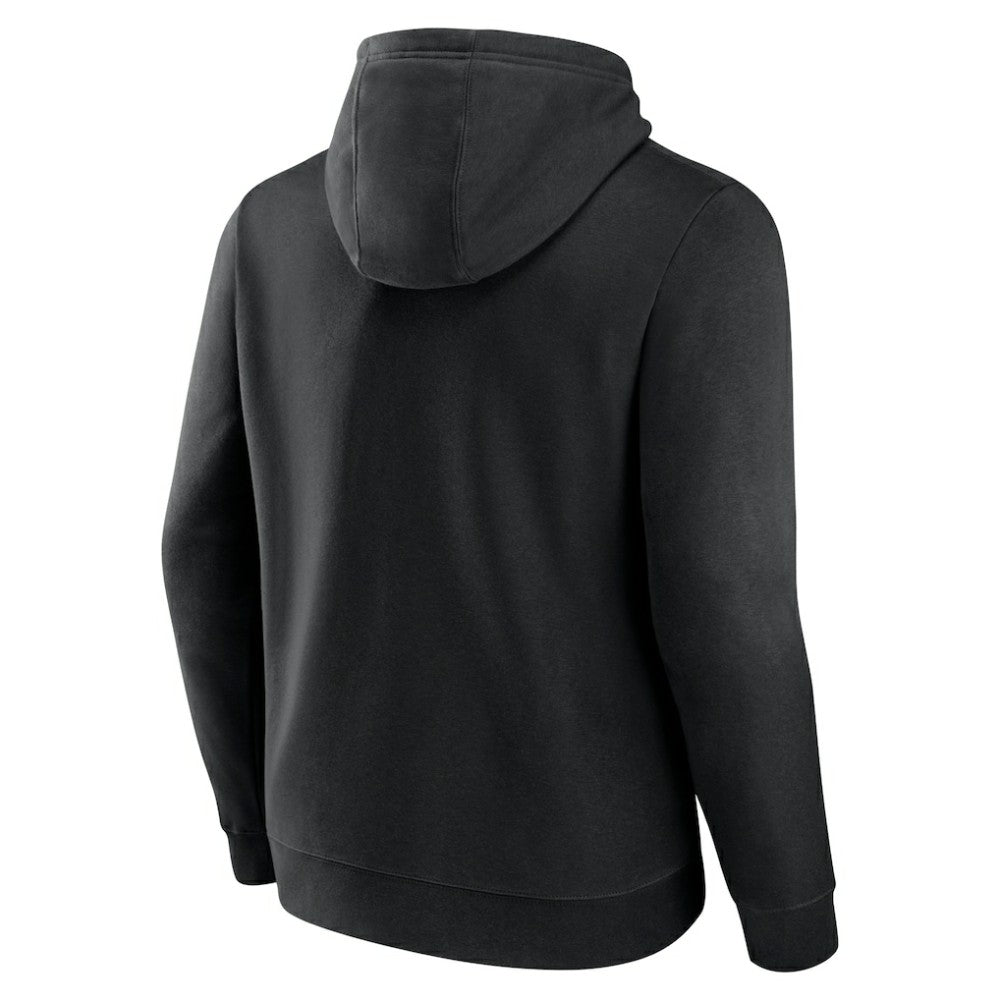 NHL Dallas Stars Represent Pullover Hoodie - Black