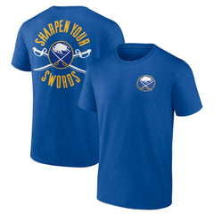 NHL Buffalo Sabres Territorial T-Shirt - Royal