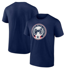 NHL Columbus Blue Jackets Proclamation T-Shirt - Navy