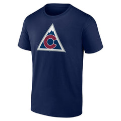 NHL Colorado Avalanche Alternate Team Logo T-Shirt - Navy