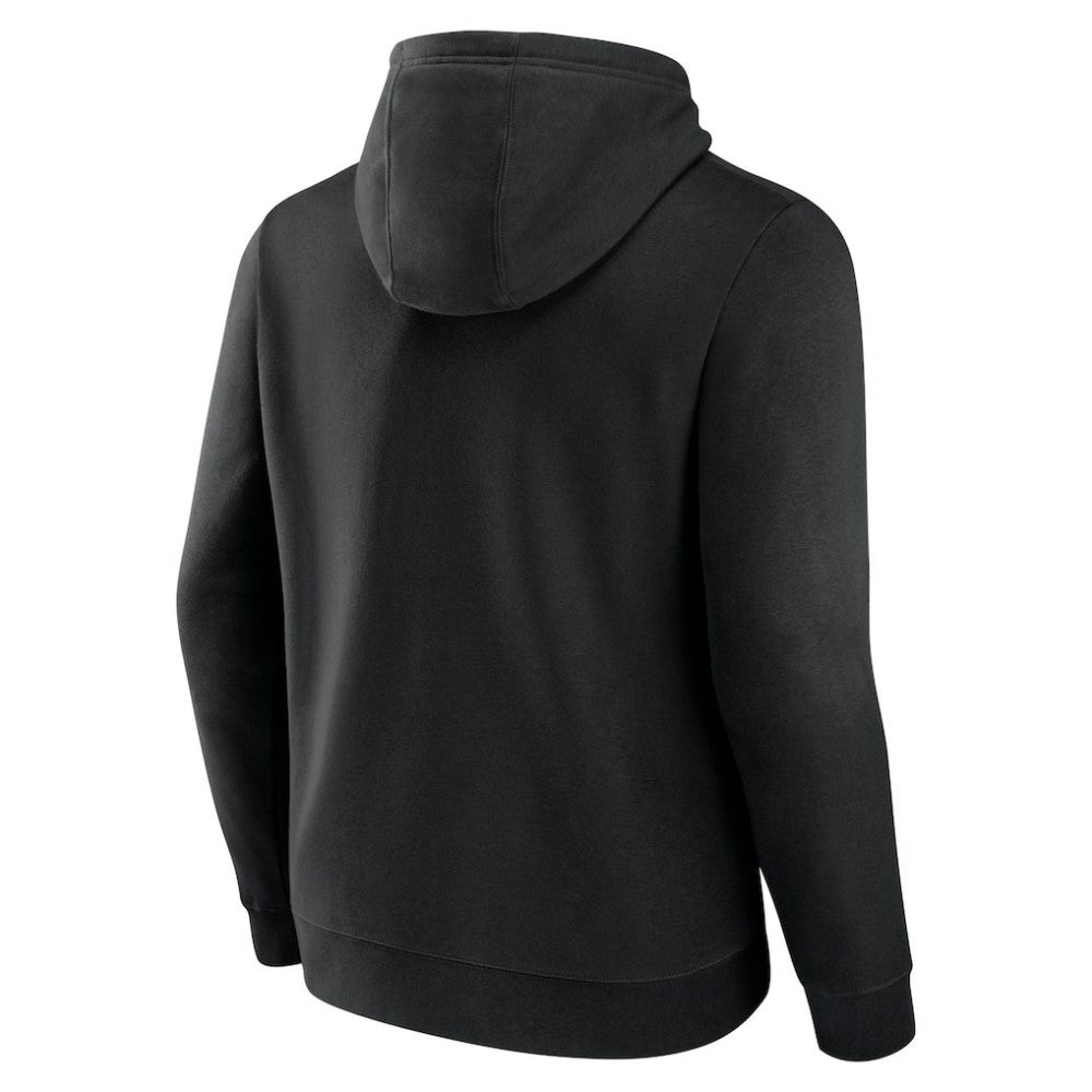 NHL Dallas Stars Alternate Logo Pullover Hoodie - Black