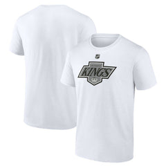 NHL Los Angeles Kings Alternate Logo T-Shirt - White