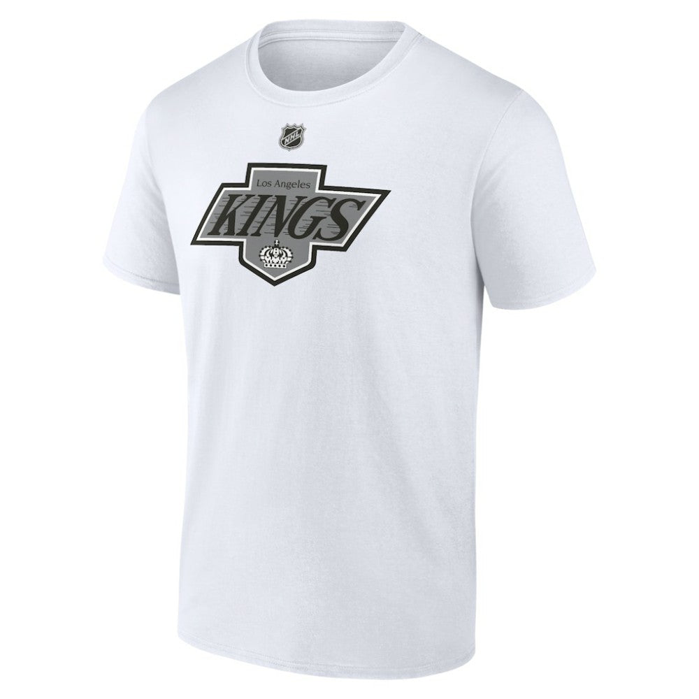 NHL Los Angeles Kings Alternate Logo T-Shirt - White