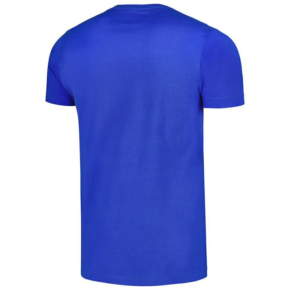 Philadelphia 76ers Stadium Essentials City Skyline T-Shirt Royal