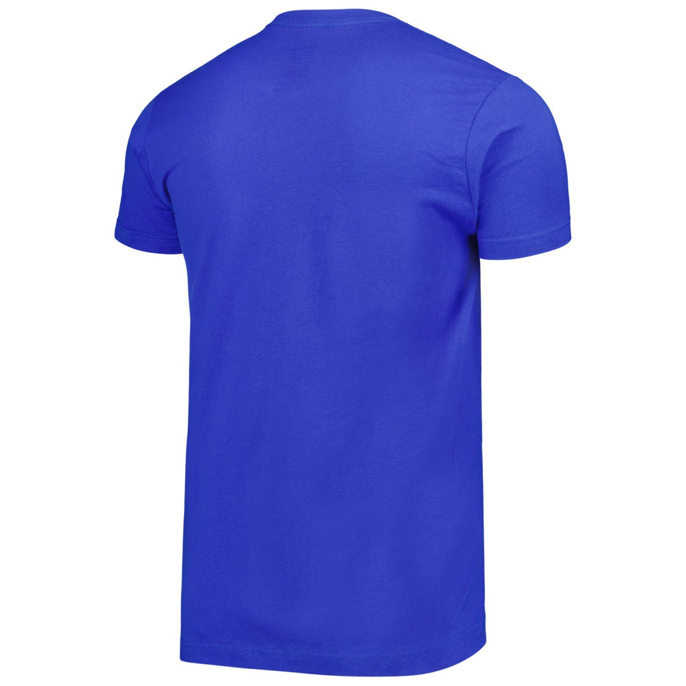 LA Clippers Stadium Essentials Unisex Element Logo Pop T-Shirt Royal