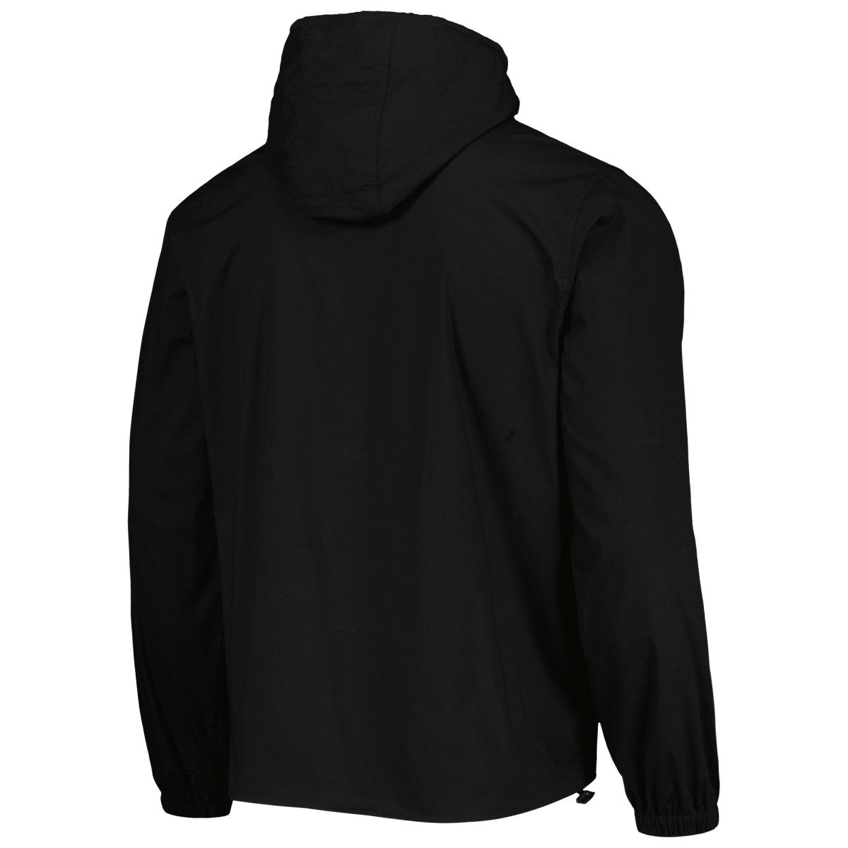 Phoenix Suns Sportiqe Madera Ripstop Full-Zip Jacket Black