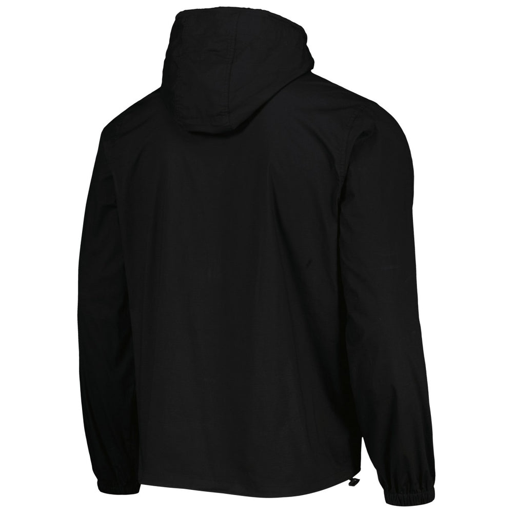 Phoenix Suns Sportiqe Madera Ripstop Full-Zip Jacket Black