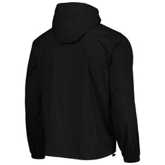 Phoenix Suns Sportiqe Madera Ripstop Full-Zip Jacket Black