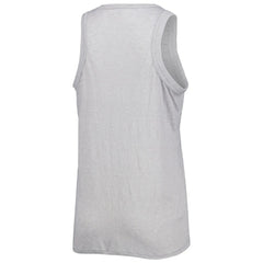 San Francisco Giants Soft as a Grape Women's Tri-Blend Tank Top - Gray Tanks