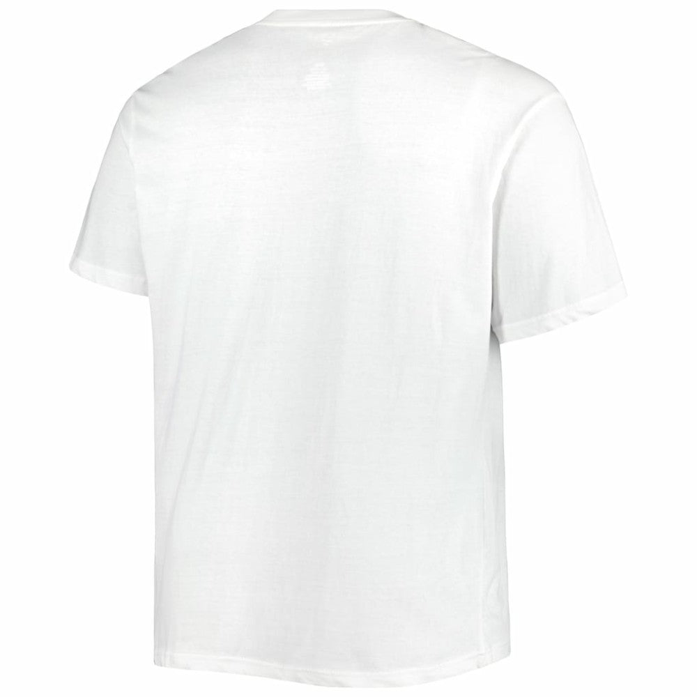 NHL New Jersey Devils Fanatics Big & Tall Special Edition 2.0 T-Shirt - White