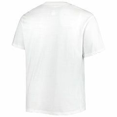 NHL New Jersey Devils Fanatics Big & Tall Special Edition 2.0 T-Shirt - White