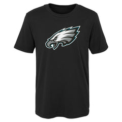 Philadelphia Eagles Preschool Primary Logo T-Shirt Black