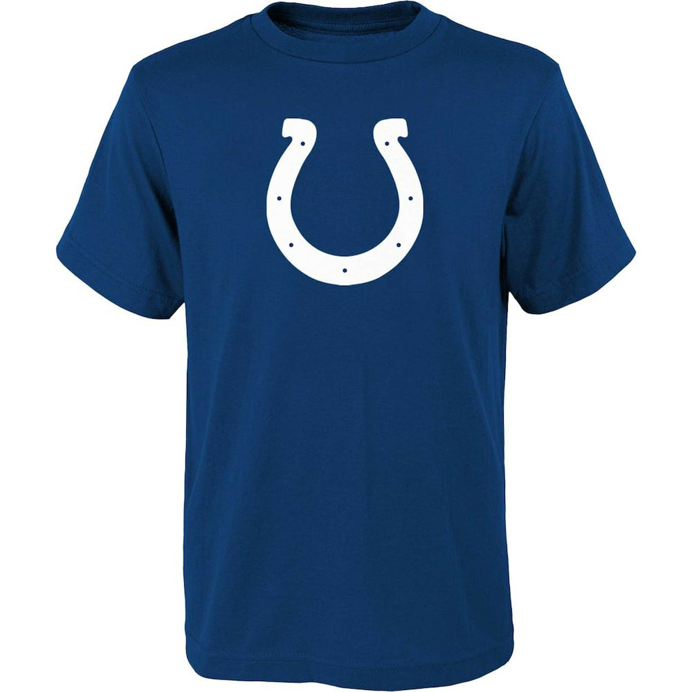 Indianapolis Colts Outerstuff Youth Primary Logo T-Shirt Royal