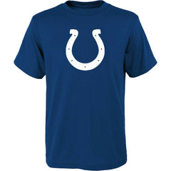 Indianapolis Colts Outerstuff Youth Primary Logo T-Shirt Royal